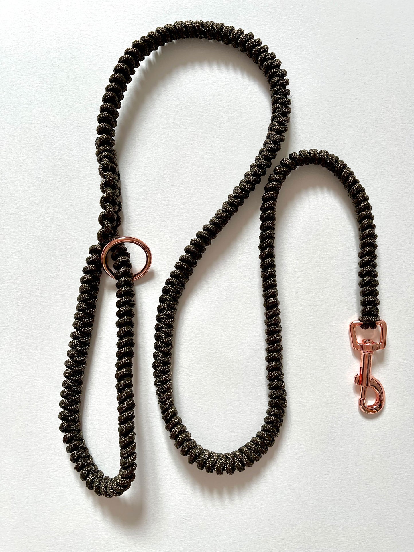 Dog Lead - Snake Knot Design - Eco Friendly