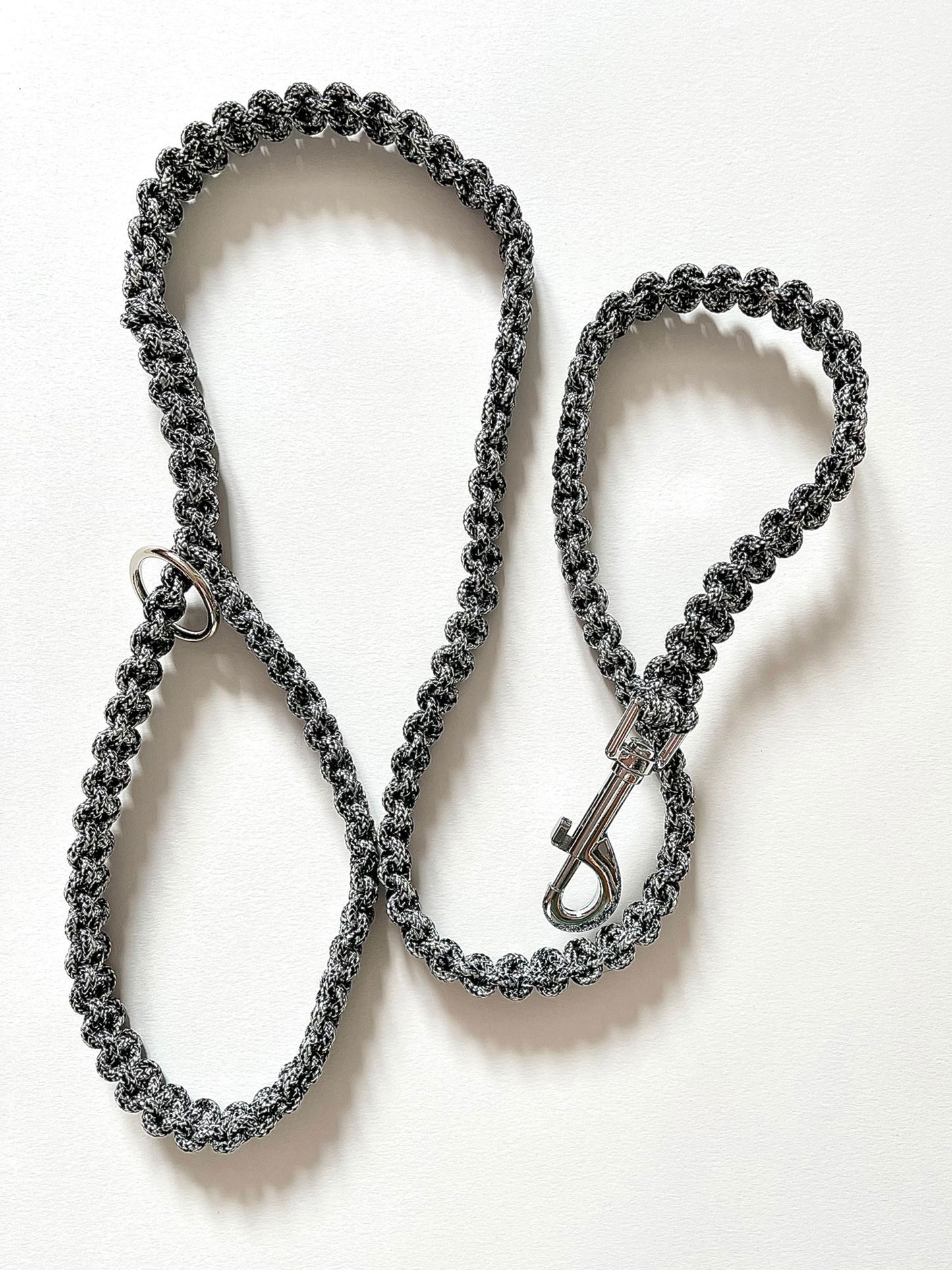 Dog Lead - Square Knot Design- Eco Friendly