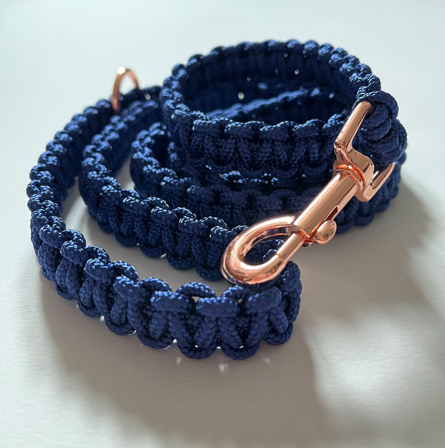 Dog Lead - Square Knot Design- Eco Friendly
