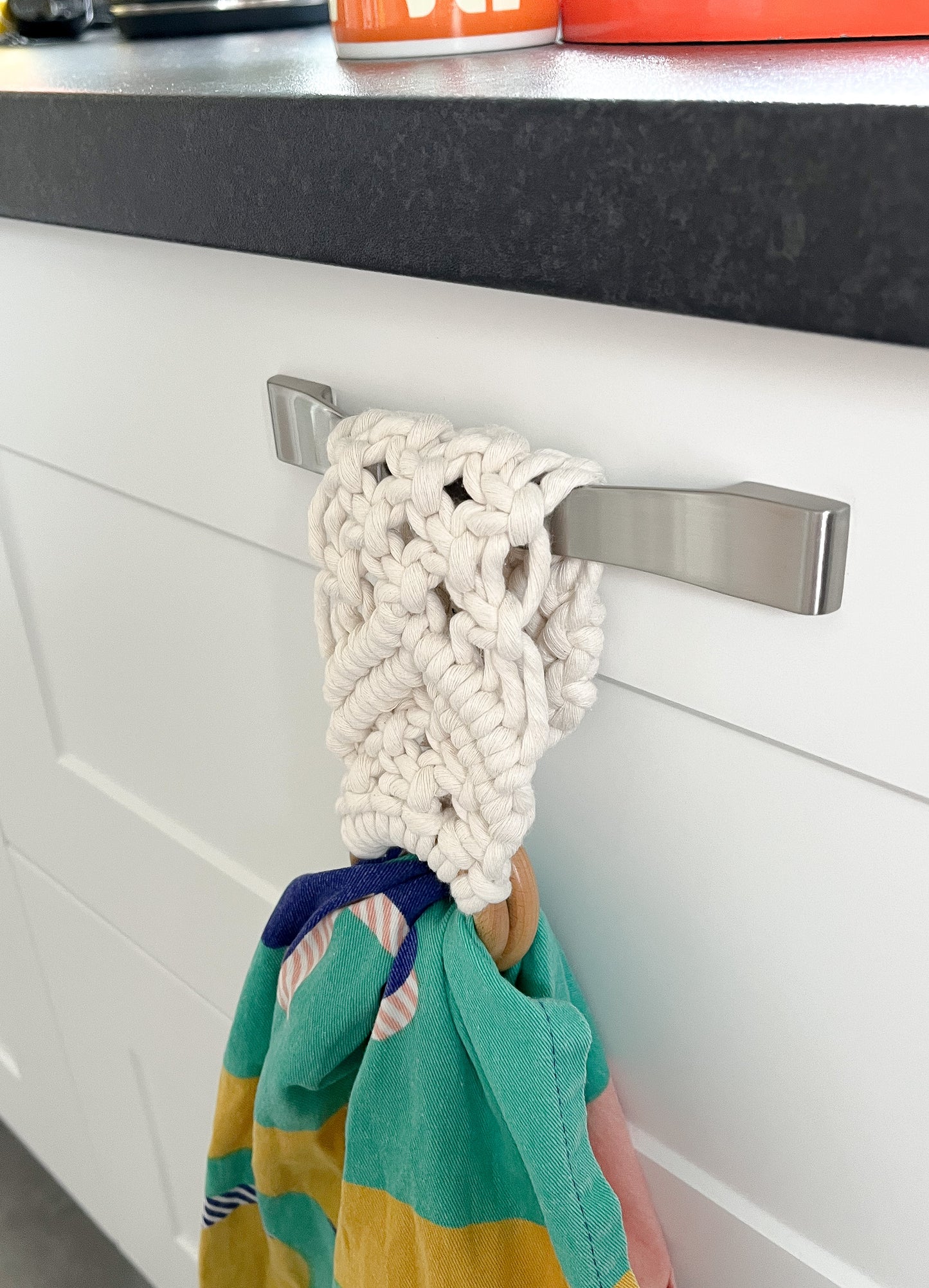 Tea Towel Holder