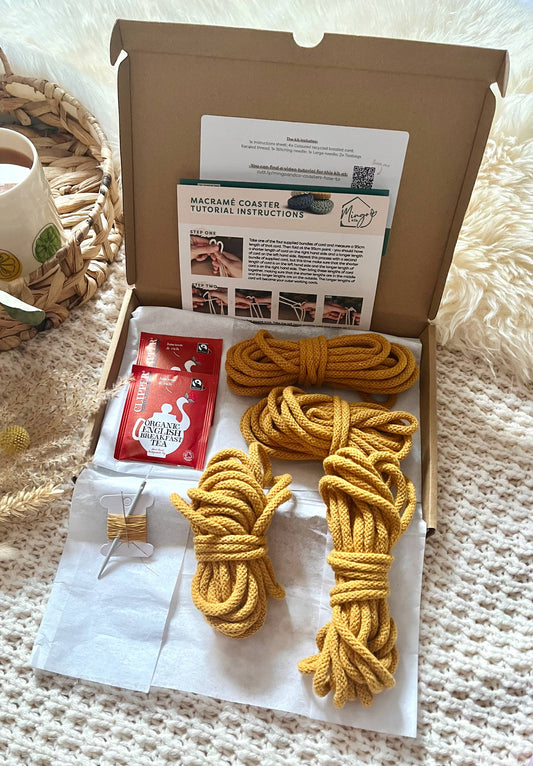 Coaster kit