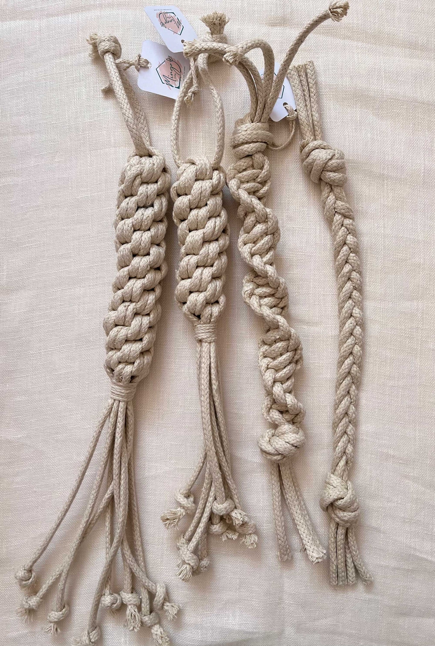 Hemp Dog Toy