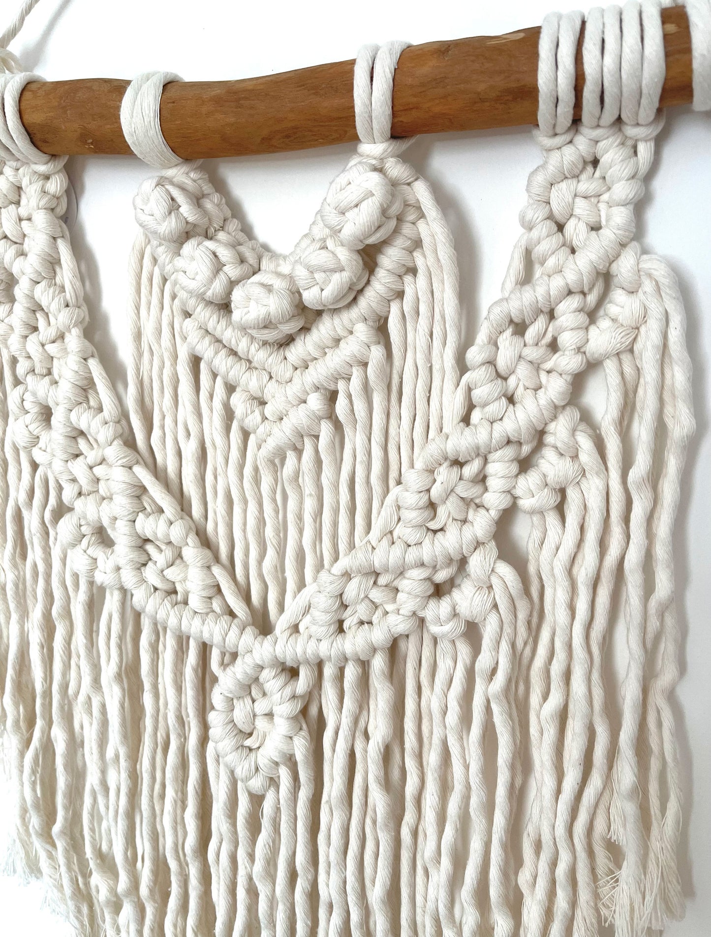 Medium wallhanging