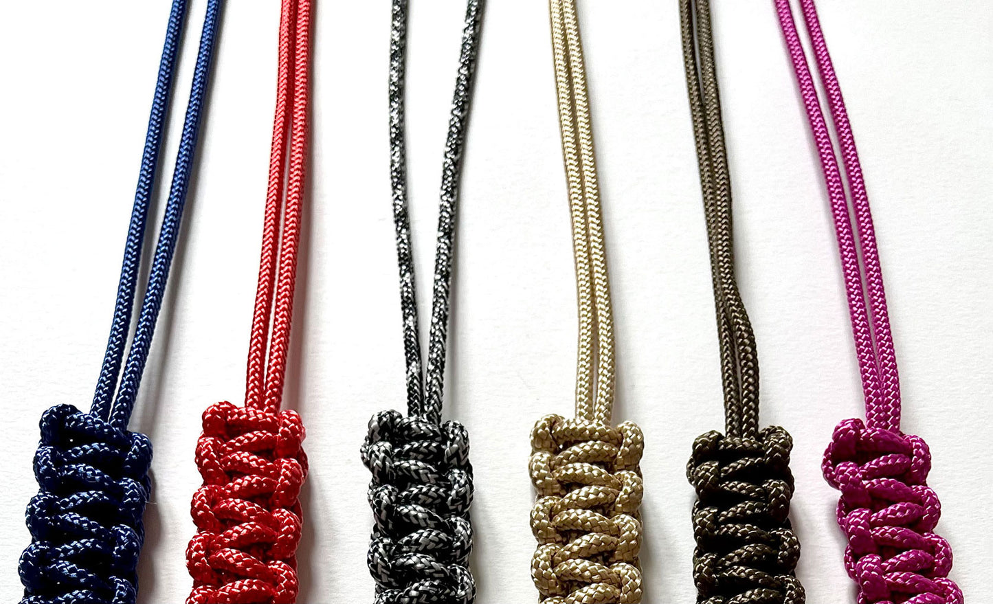 Dog Lead - Snake Knot Design - Eco Friendly