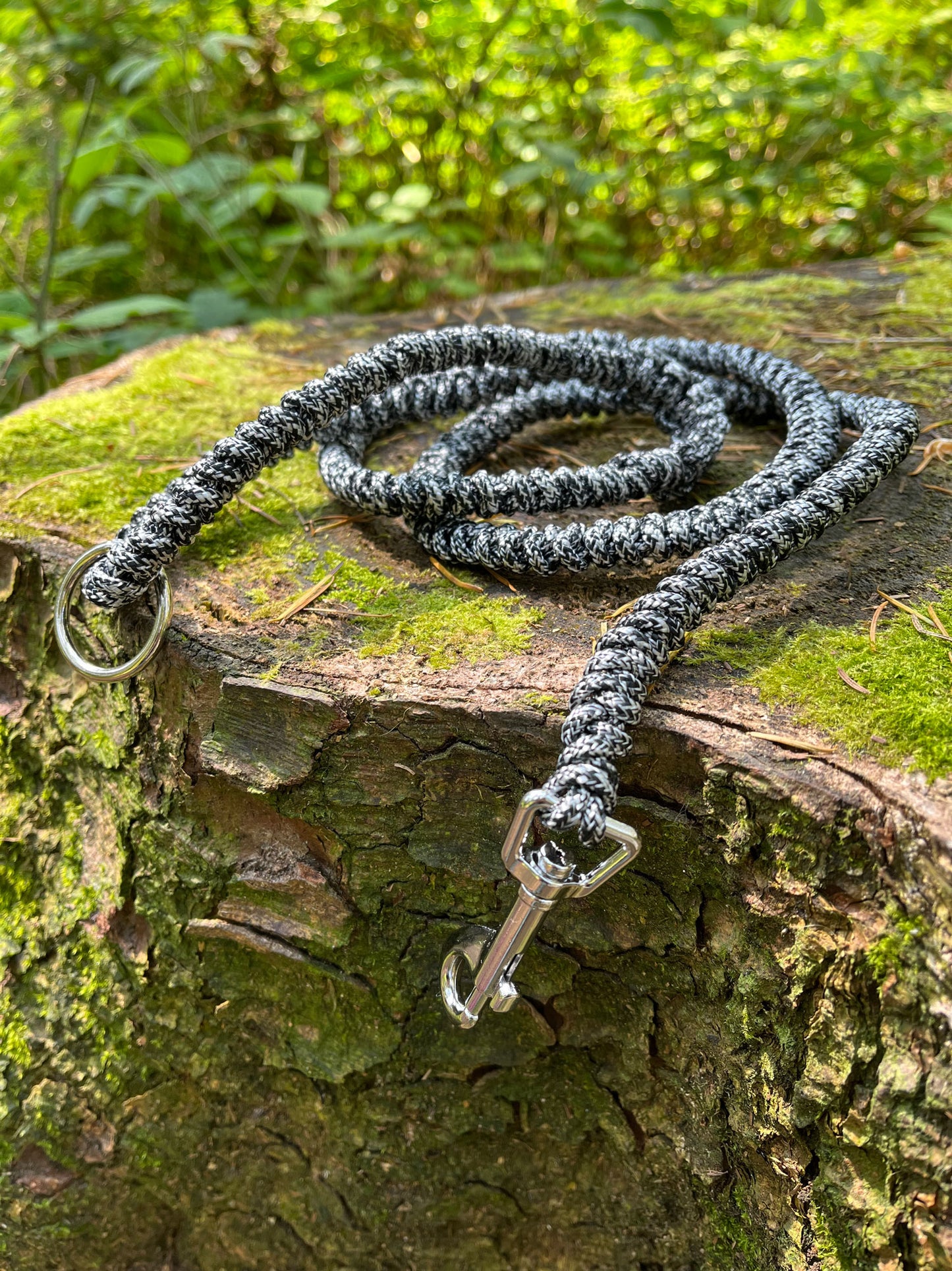 Dog Lead - Snake Knot Design - Eco Friendly