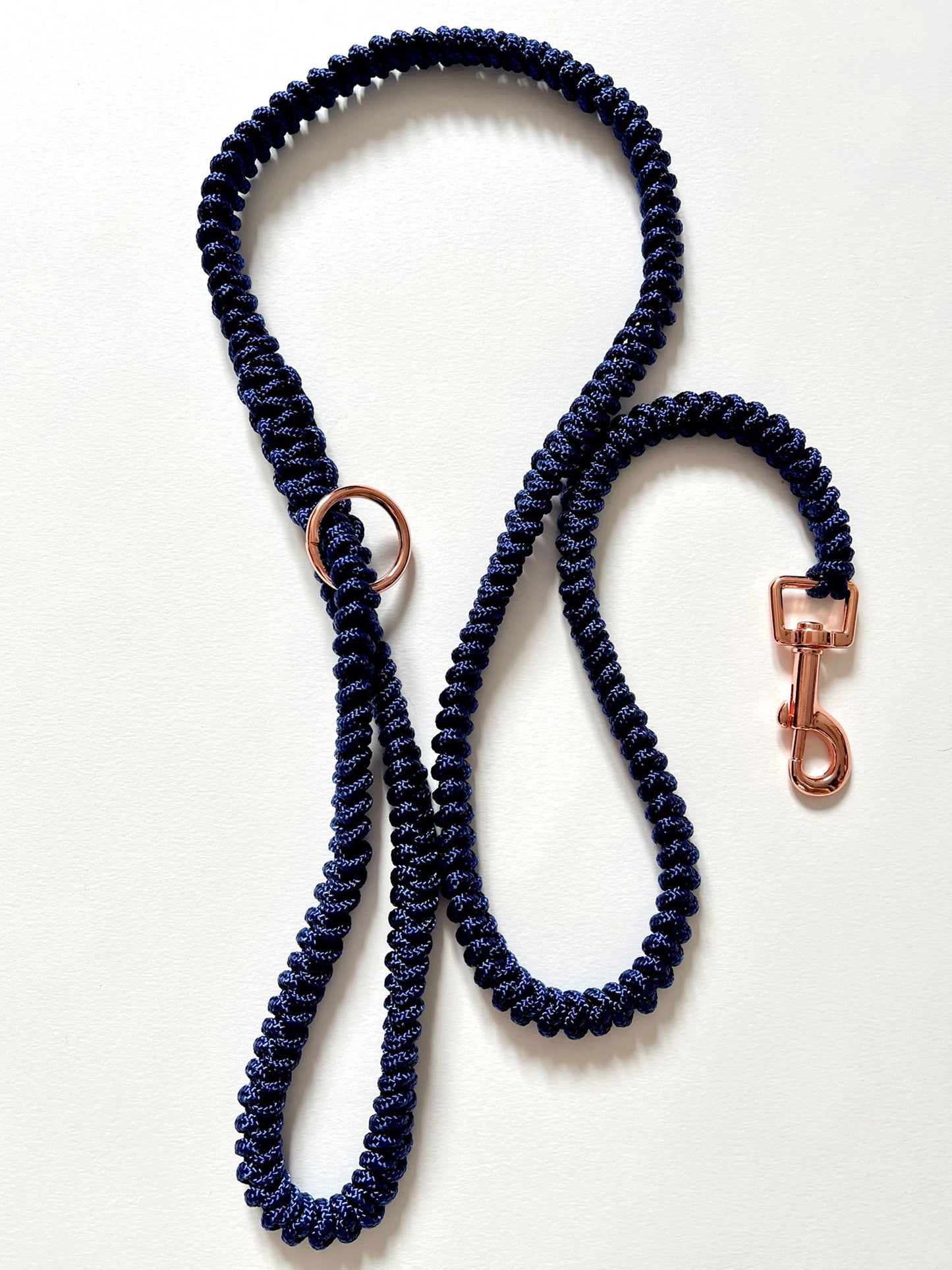 Dog Lead - Snake Knot Design - Eco Friendly