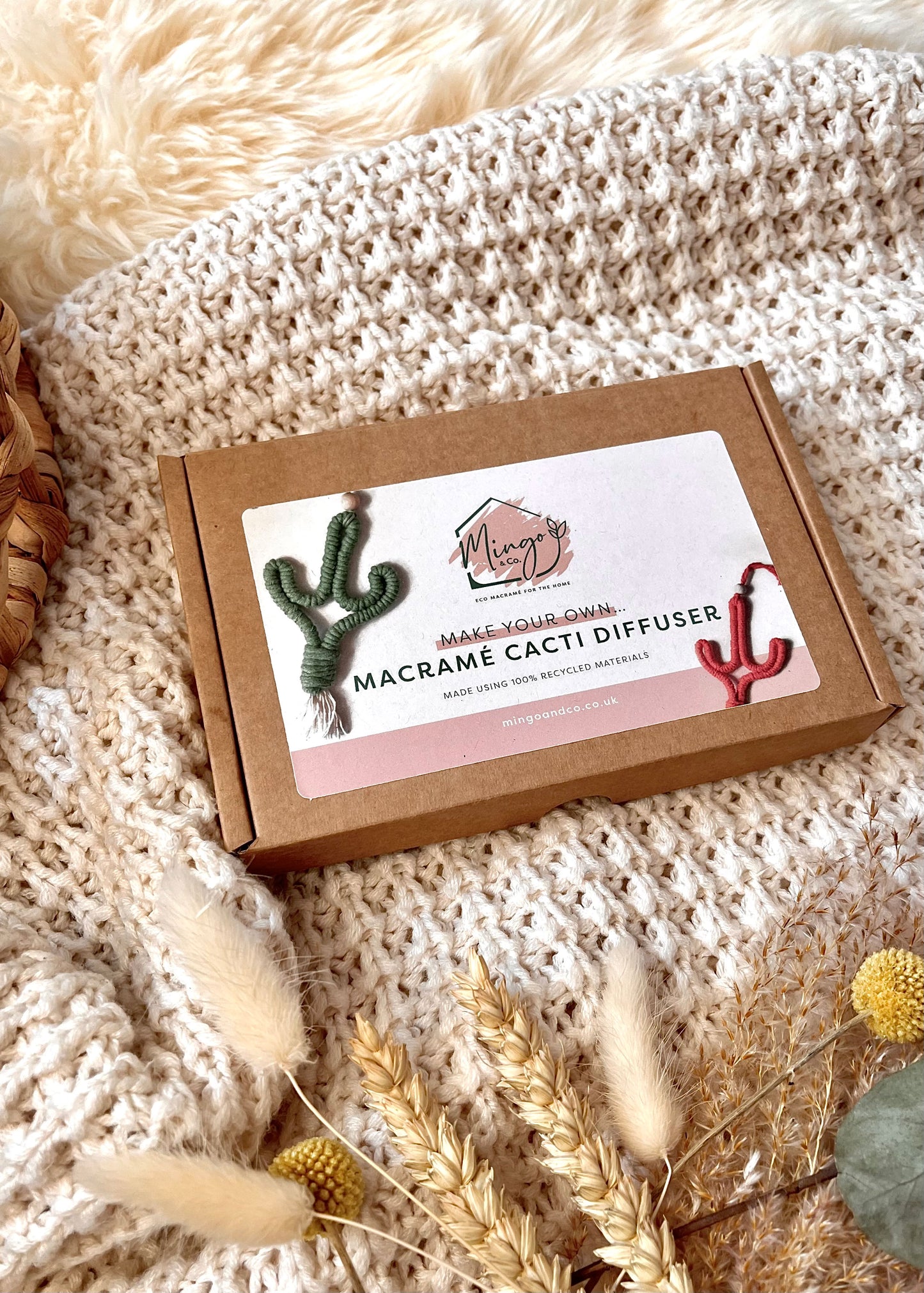 Cacti diffuser kits