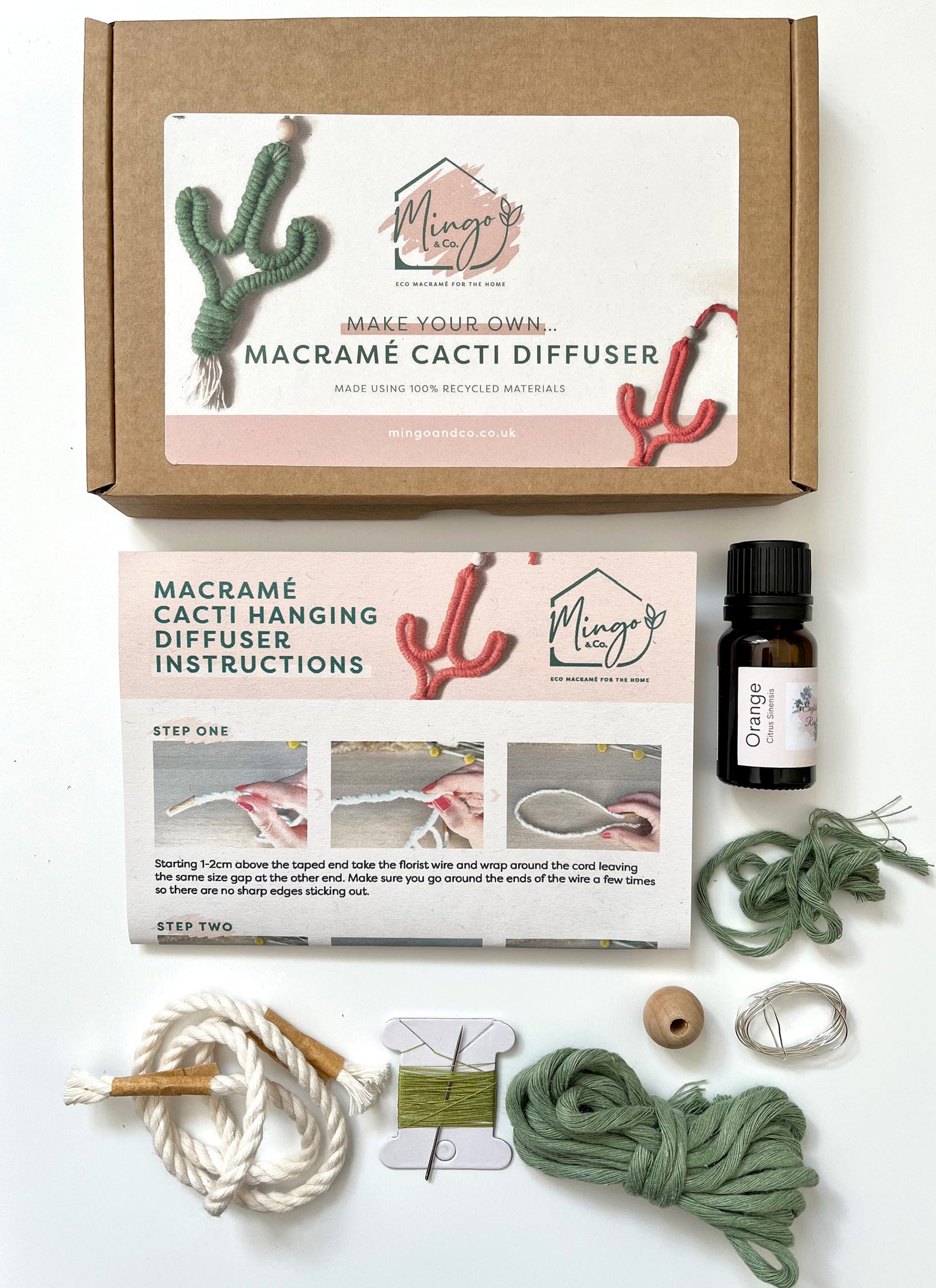 Cacti diffuser kits